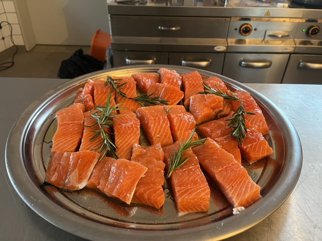 Buffets & Menüs